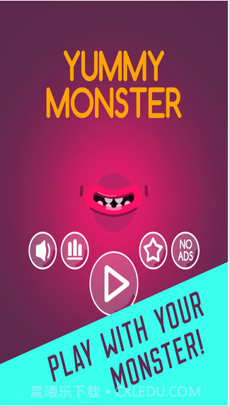 贪食怪物截图1 贪食怪物截图1