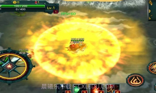 海盗英雄 Pirateers截图2