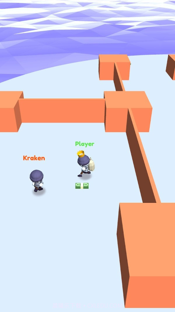 疯狂偷钱者截图2 疯狂偷钱者截图2