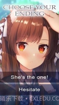 我的高校猫女友截图4 我的高校猫女友截图4