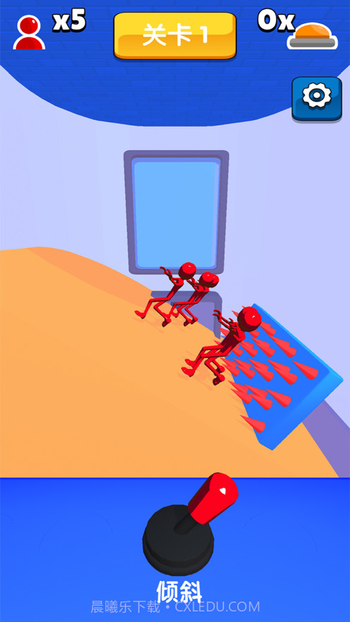 小样别想逃截图1 小样别想逃截图1