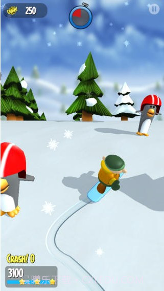 雪中飞舞截图2 雪中飞舞截图2