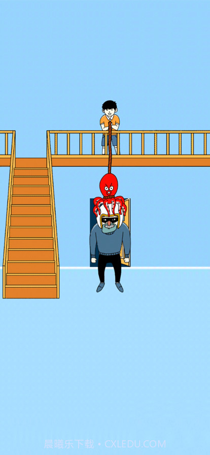 打败小偷整蛊大作战截图7