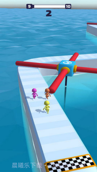 小人赛跑截图3 小人赛跑截图3