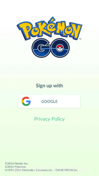 精灵宝可梦GO Pokémon GO截图1 精灵宝可梦GO Pokémon GO截图1