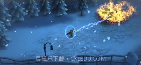 永恒之金Eternium截图3 永恒之金Eternium截图3