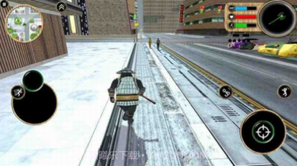 熊猫超人无限金币版截图1 熊猫超人无限金币版截图1