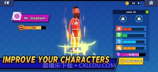 排球竞技场全明星截图3 排球竞技场全明星截图3