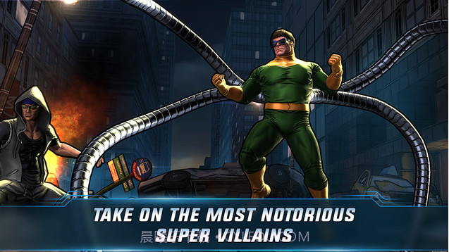 漫威:复仇者联盟2截图3 漫威:复仇者联盟2截图3