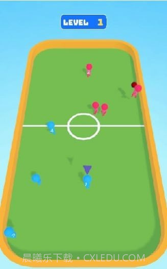 丢沙包竞技场截图3