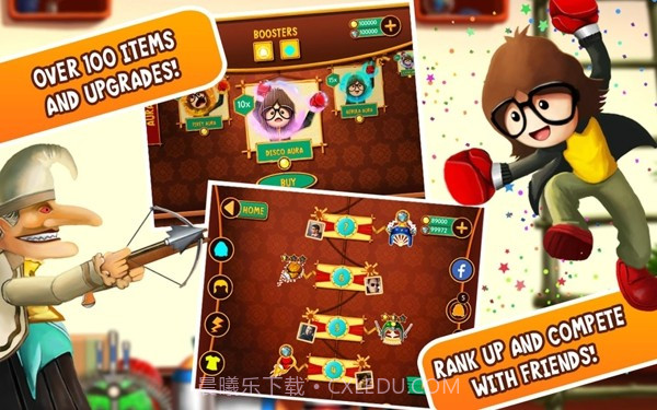 拳击木偶截图5 拳击木偶截图5