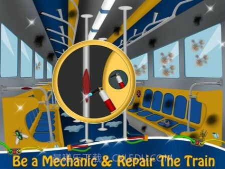 城市清洁狂热截图4 城市清洁狂热截图4