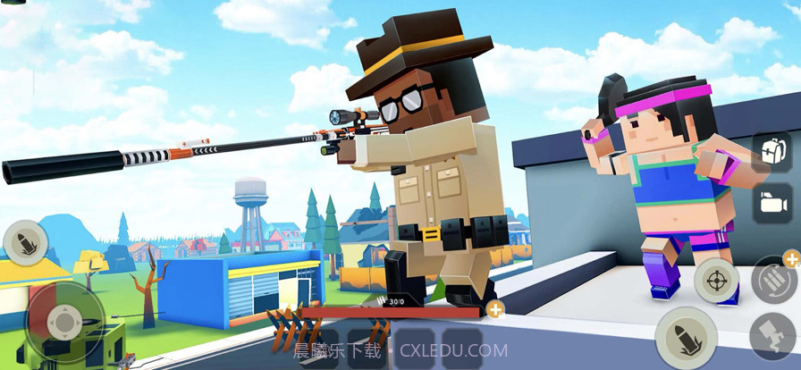 我爆头贼准截图2