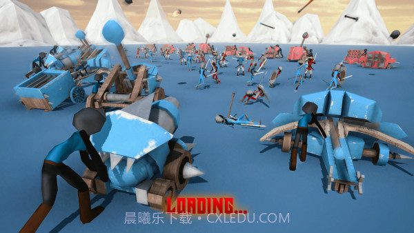 火柴人现代战争模拟器2截图3 火柴人现代战争模拟器2截图3