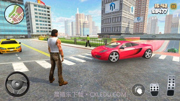拉斯维加斯侠盗城截图3 拉斯维加斯侠盗城截图3