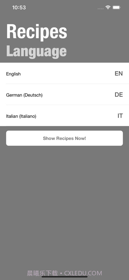 副厨师长食谱截图3 副厨师长食谱截图3