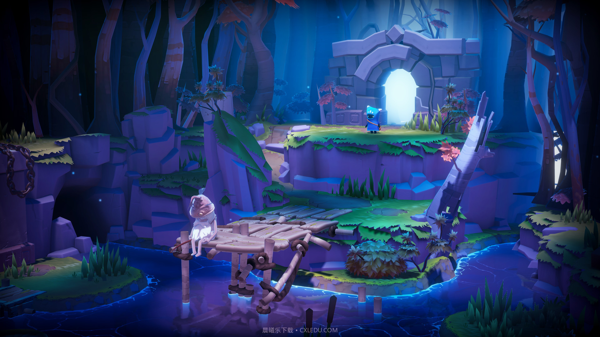 最后的篝火The Last Campfire截图7 最后的篝火The Last Campfire截图7