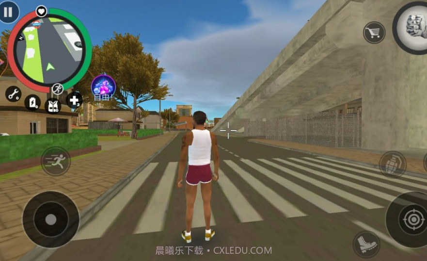 城市竞速英雄截图2