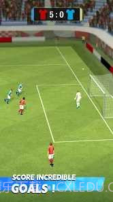 足球闪电战截图2