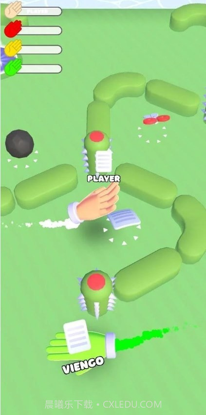 石头剪刀布竞技场截图4 石头剪刀布竞技场截图4