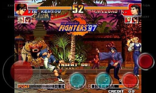 拳皇97 The King OF Fighters 97截图2