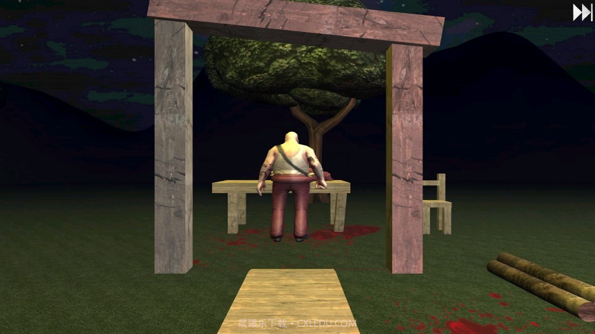 恐怖肉先生3outwitt版截图1