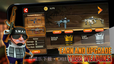 黑帮老太2：疯狂行动截图4