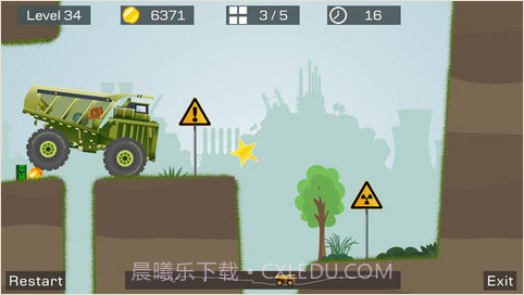 狂野重卡截图5 狂野重卡截图5