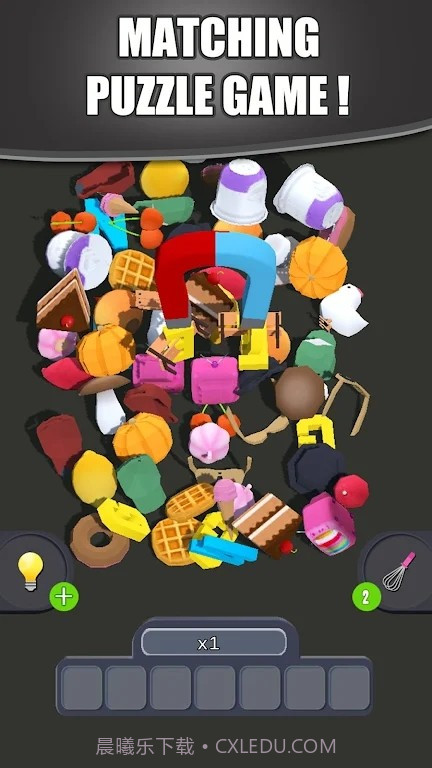 匹配零食大师截图2 匹配零食大师截图2