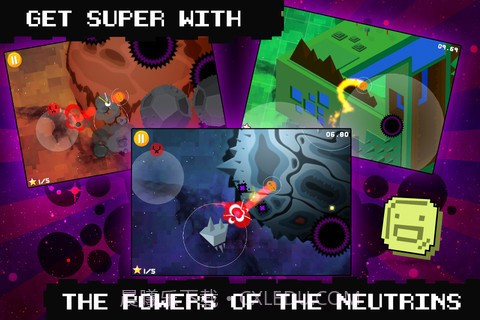 阳光猫咪 Sunshine截图1