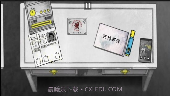 恐怖的选择截图3 恐怖的选择截图3