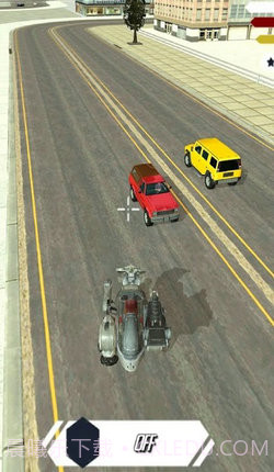 城市机甲风暴截图1 城市机甲风暴截图1