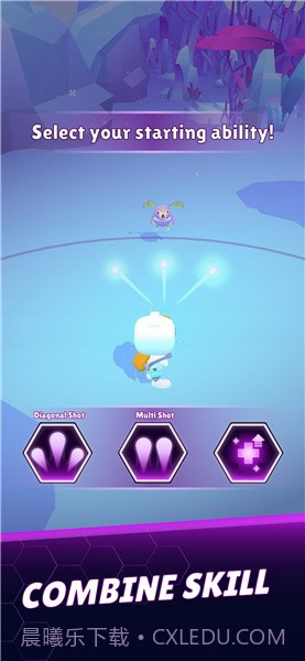 银河乱兵截图1 银河乱兵截图1