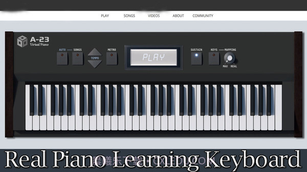 真实钢琴2019截图1