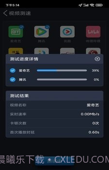 全球网测截图2