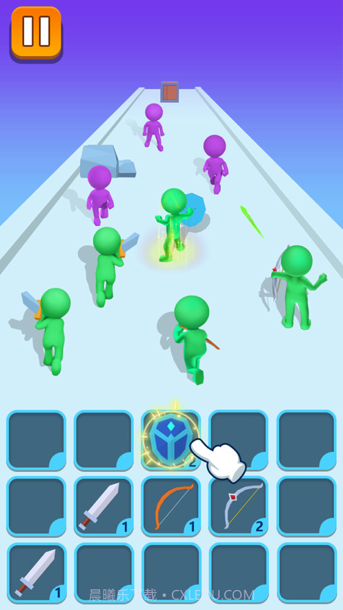 我小兵贼强截图1