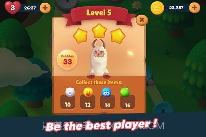 丽娜泡泡射手截图2