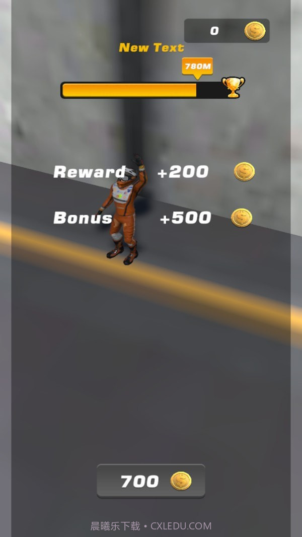 拉力极限摩托截图3