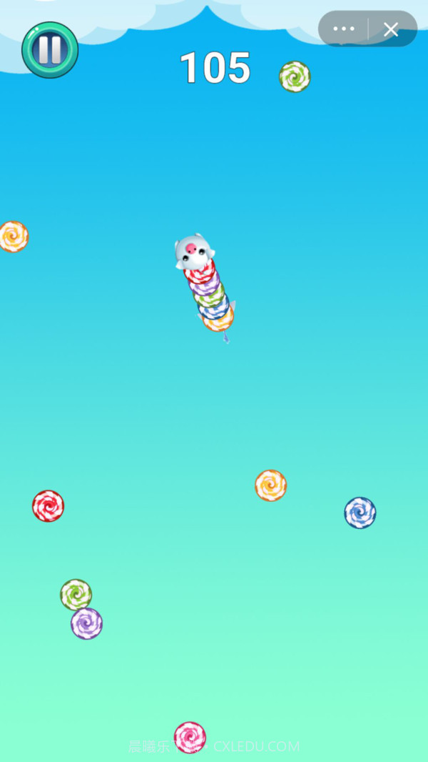 可爱小萌猪截图4 可爱小萌猪截图4