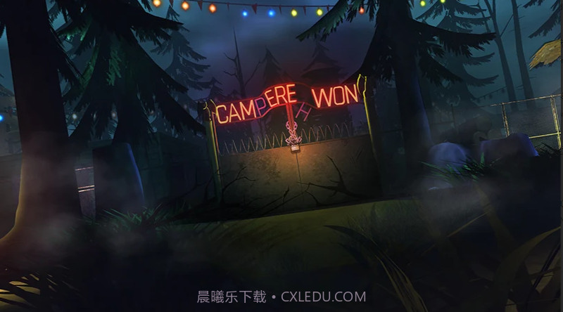 恐怖老师联机版截图2 恐怖老师联机版截图2