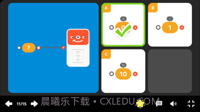 创豆糖果编程截图3