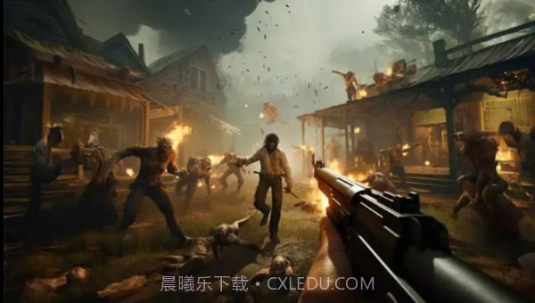 生化危机异乱之战截图3