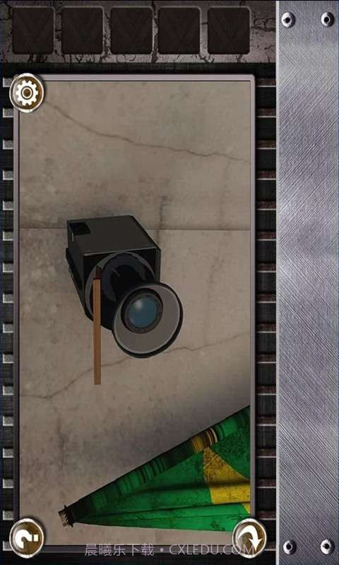 逃脱本色-越狱截图3