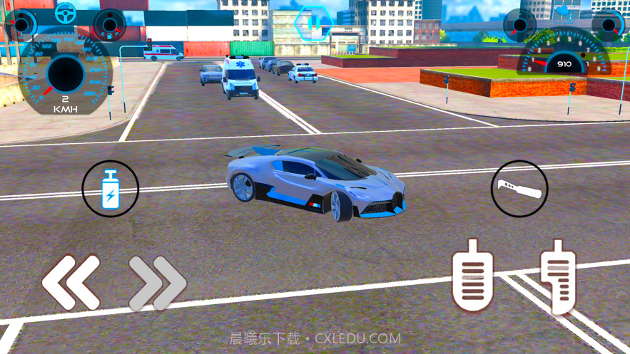 汽车驾驶和漂移模拟器截图5 汽车驾驶和漂移模拟器截图5