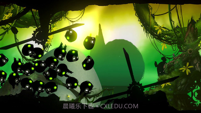 破碎大陆截图2 破碎大陆截图2