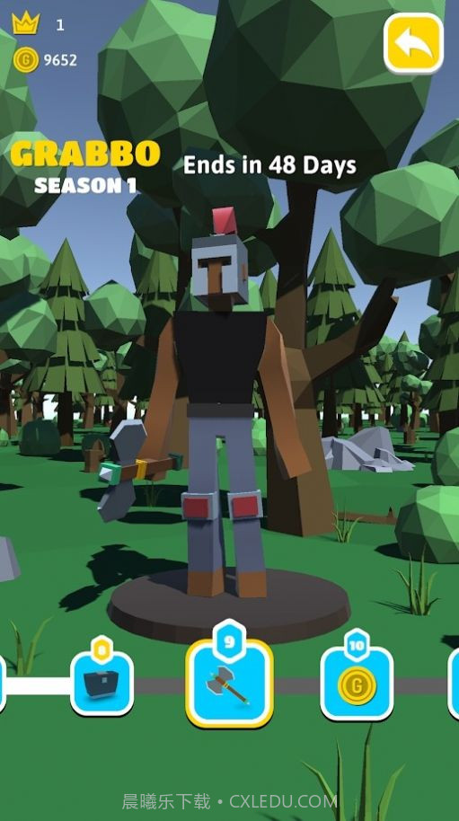 格拉博大逃杀截图2 格拉博大逃杀截图2