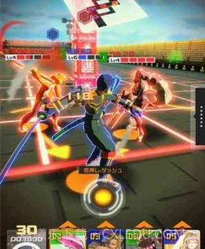 COMPASS战斗天赋解析系统国服中文版截图3