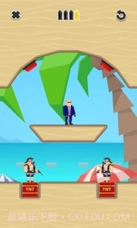 跳弹先生2截图3 跳弹先生2截图3