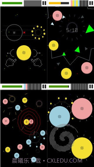 抽象宇宙无限截图4 抽象宇宙无限截图4
