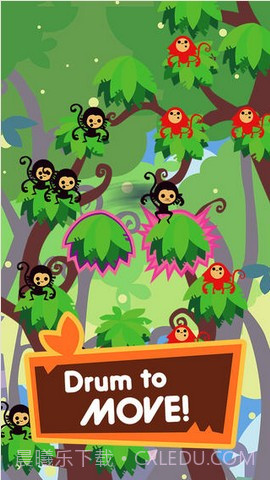 丛林怒吼 Jungle Rumble截图1 丛林怒吼 Jungle Rumble截图1